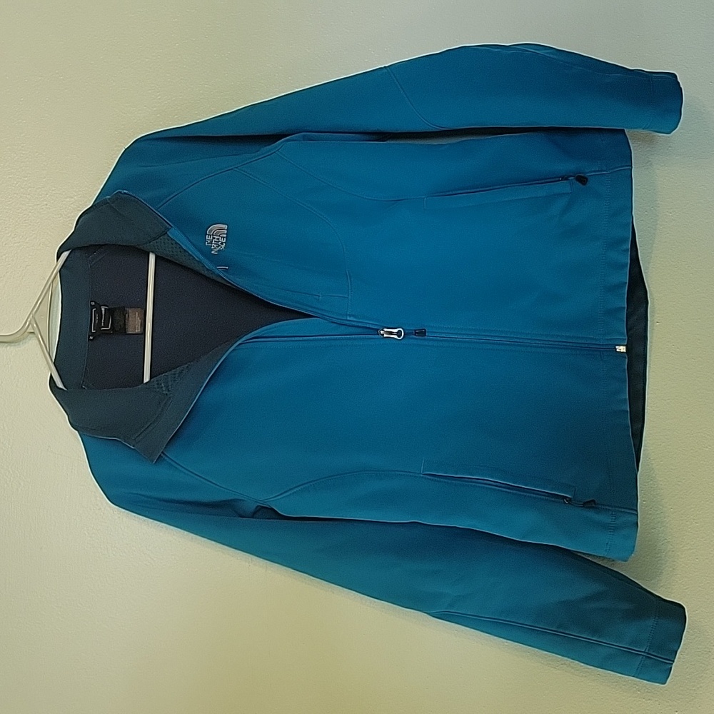 North Face Soft Shelf Jacket